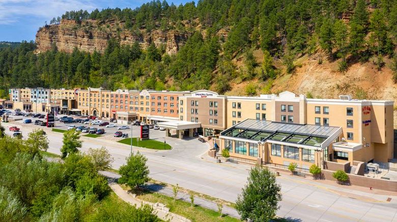 DoubleTree by Hilton at Cadillac Jacks Exterior. Images powered by <a href="https://iceportal.shijigroup.com" target="_blank" rel="noopener">Ice Portal</a>.