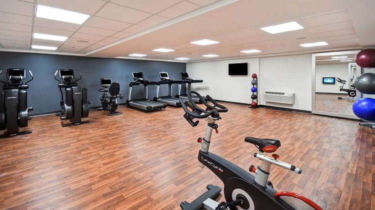 DoubleTree by Hilton at Cadillac Jack's Health