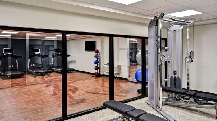 DoubleTree by Hilton at Cadillac Jack's Health
