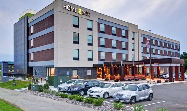 Home2 Suites by Hilton Mayo Clinic Area Exterior