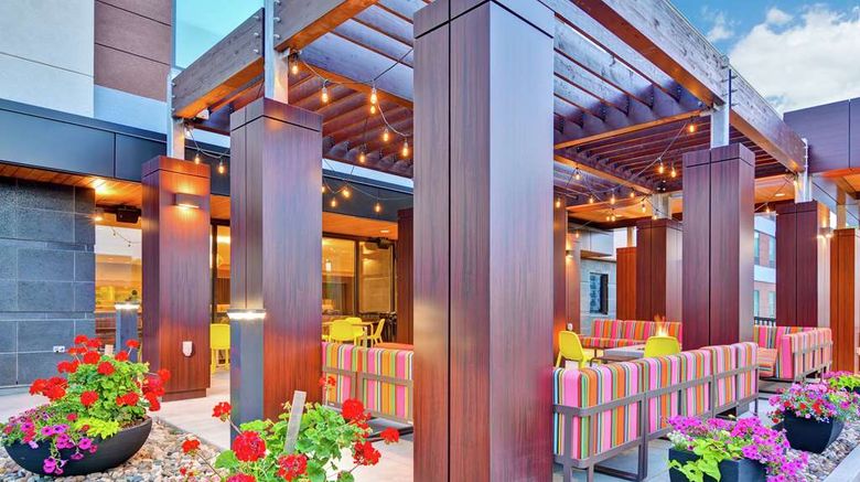 <b>Home2 Suites by Hilton Mayo Clinic Area Exterior</b>. Images powered by <a href="https://iceportal.shijigroup.com/" title="IcePortal" target="_blank">IcePortal</a>.