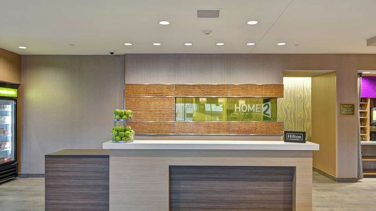 Home2 Suites by Hilton Mayo Clinic Area Lobby