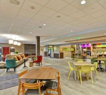Home2 Suites by Hilton Mayo Clinic Area Lobby