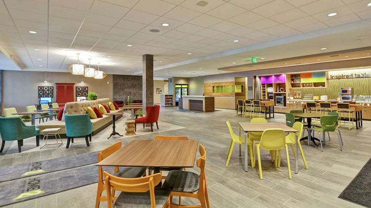 Home2 Suites by Hilton Mayo Clinic Area Lobby