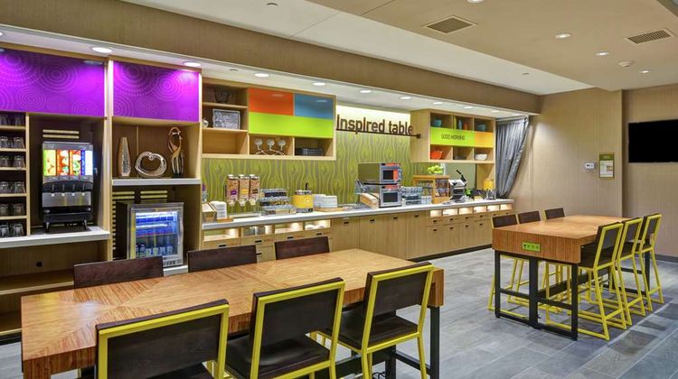 Home2 Suites by Hilton Mayo Clinic Area Restaurant