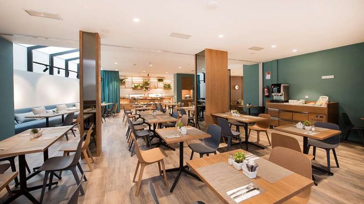Occidental Vigo Restaurant