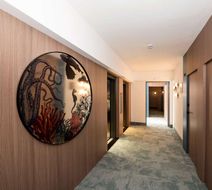 Occidental Vigo Lobby