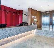 Occidental Vigo Lobby