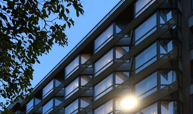 Occidental Vigo Exterior