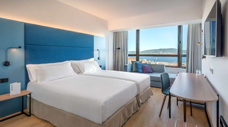 Occidental Vigo Room