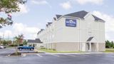 <b>Microtel Inn & Suites by Wyndham Exterior</b>. Images powered by <a href="https://iceportal.shijigroup.com/" title="IcePortal" target="_blank">IcePortal</a>.