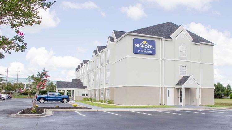 Microtel Inn & Suites by Wyndham Exterior