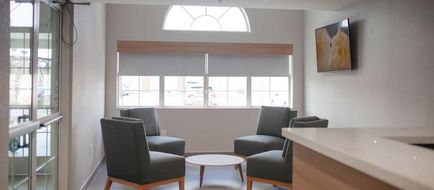 Microtel Inn & Suites by Wyndham Lobby