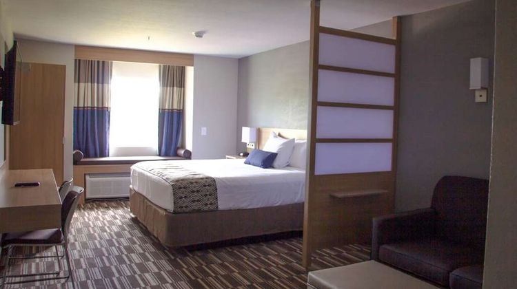 Microtel Inn & Suites by Wyndham Room