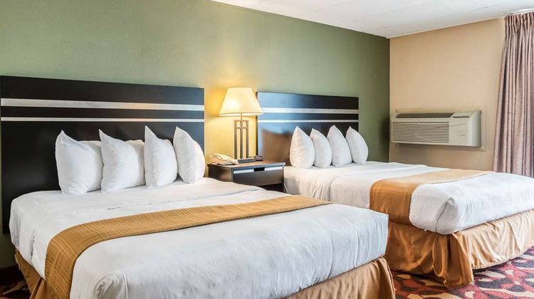 Days Inn Carlisle Room