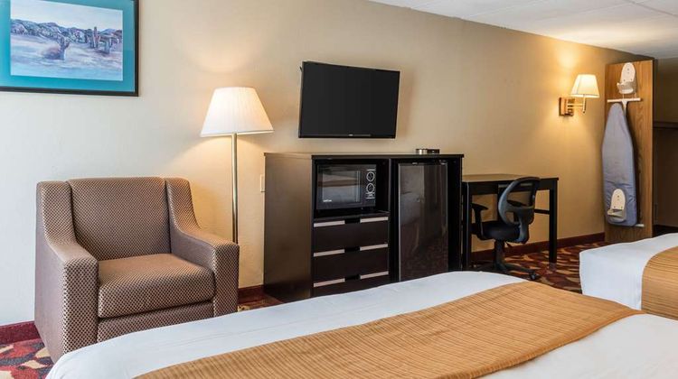 Days Inn Carlisle Room