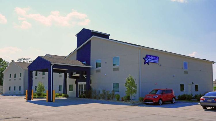 Americas Best Value Inn/Sts Prairieville Exterior