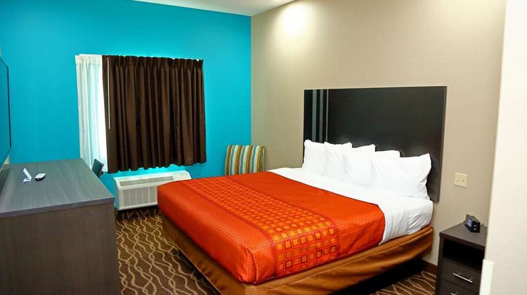 Americas Best Value Inn/Sts Prairieville Room