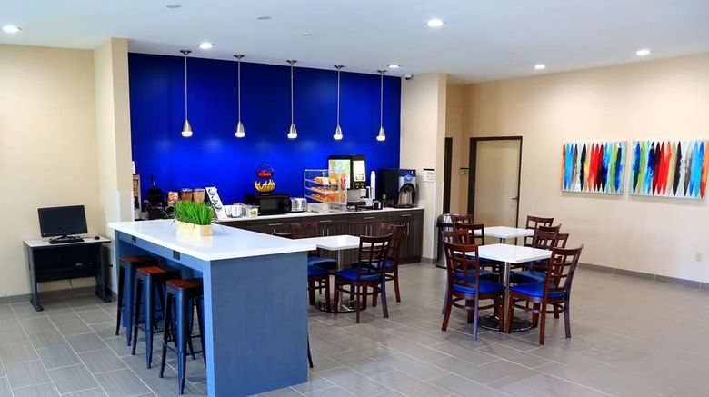 <b>Americas Best Value Inn/Sts Prairieville Restaurant</b>. Images powered by <a href="https://iceportal.shijigroup.com/" title="IcePortal" target="_blank">IcePortal</a>.