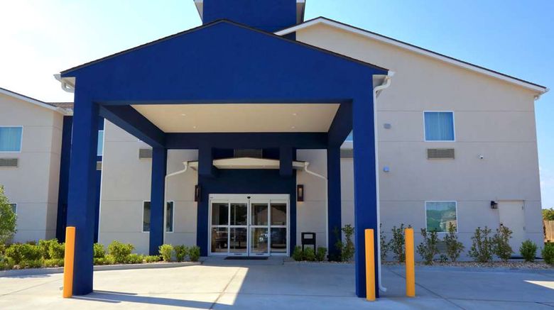 Americas Best Value Inn/Sts Prairieville Exterior. Images powered by <a href="https://iceportal.shijigroup.com" target="_blank" rel="noopener">Ice Portal</a>.