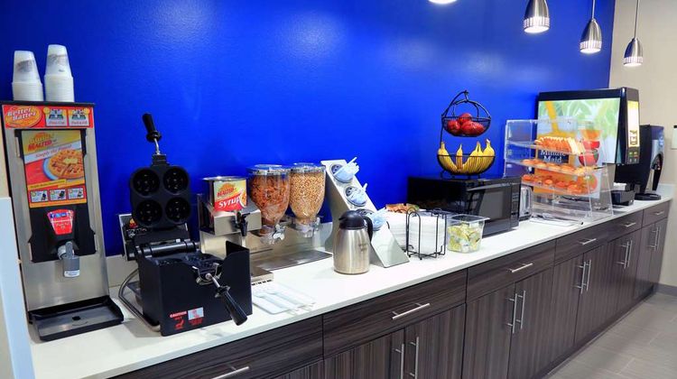 Americas Best Value Inn/Sts Prairieville Restaurant