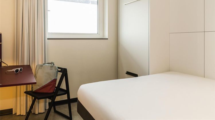 Ibis Budget Blankenberge Room