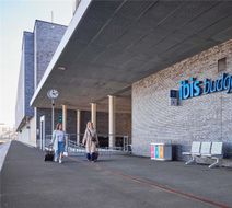 Ibis Budget Blankenberge Exterior