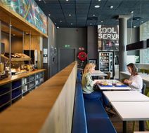 Ibis Budget Blankenberge Exterior