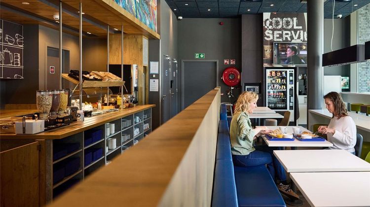Ibis Budget Blankenberge Exterior