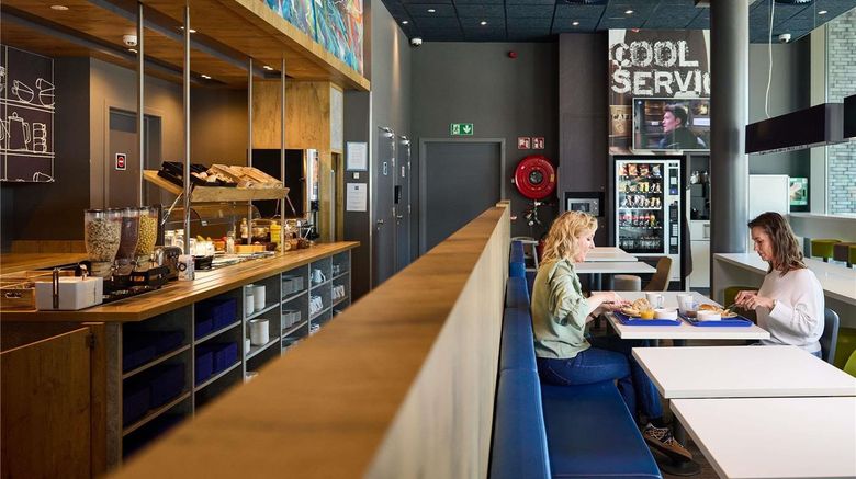 <b>Ibis Budget Blankenberge Exterior</b>. Images powered by <a href="https://iceportal.shijigroup.com/" title="IcePortal" target="_blank">IcePortal</a>.