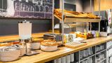 <b>Ibis Budget Blankenberge Restaurant</b>. Images powered by <a href="https://iceportal.shijigroup.com/" title="IcePortal" target="_blank">IcePortal</a>.