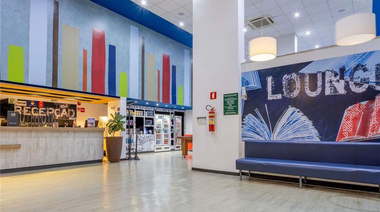 <b>Ibis Budget Patos de Minas Other</b>. Images powered by <a href="https://iceportal.shijigroup.com/" title="IcePortal" target="_blank">IcePortal</a>.