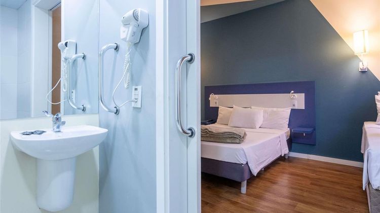 Ibis Budget Patos de Minas Suite