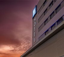 Ibis Budget Patos de Minas Exterior