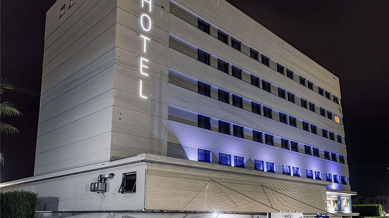 Ibis Budget Patos de Minas Exterior. Images powered by <a href="https://iceportal.shijigroup.com" target="_blank" rel="noopener">Ice Portal</a>.
