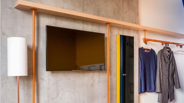 <b>Ibis Budget Patos de Minas Room</b>. Images powered by <a href="https://iceportal.shijigroup.com/" title="IcePortal" target="_blank">IcePortal</a>.