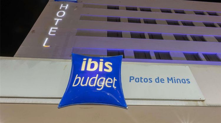 Ibis Budget Patos de Minas Exterior