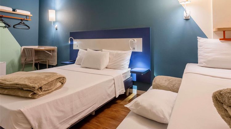 Ibis Budget Patos de Minas Room