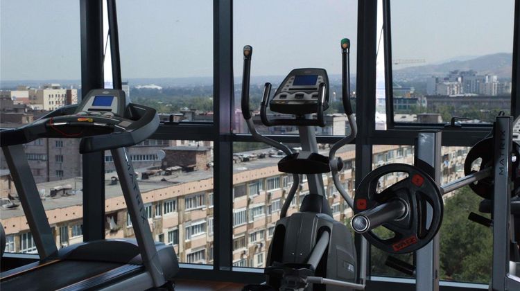 Mercure Almaty City Center Health