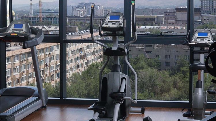 Mercure Almaty City Center Health