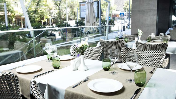 Mercure Almaty City Center Restaurant