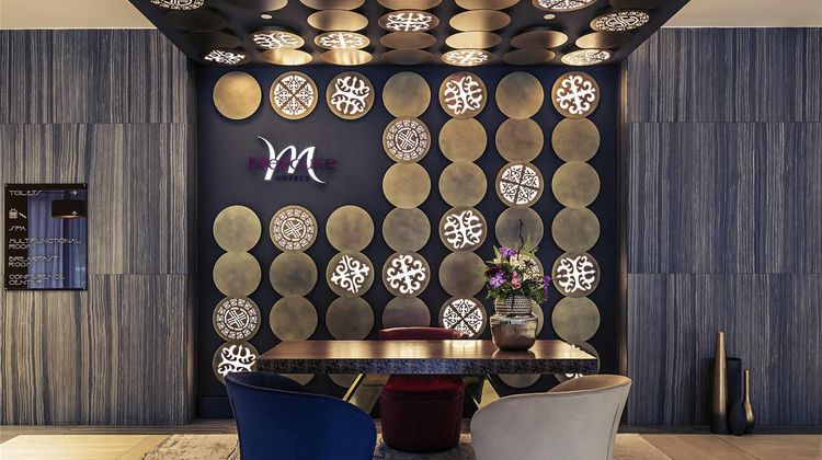 Mercure Almaty City Center Exterior