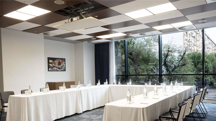 Mercure Almaty City Center Meeting