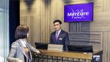 Mercure Almaty City Center Exterior