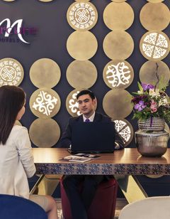Mercure Almaty City Center
