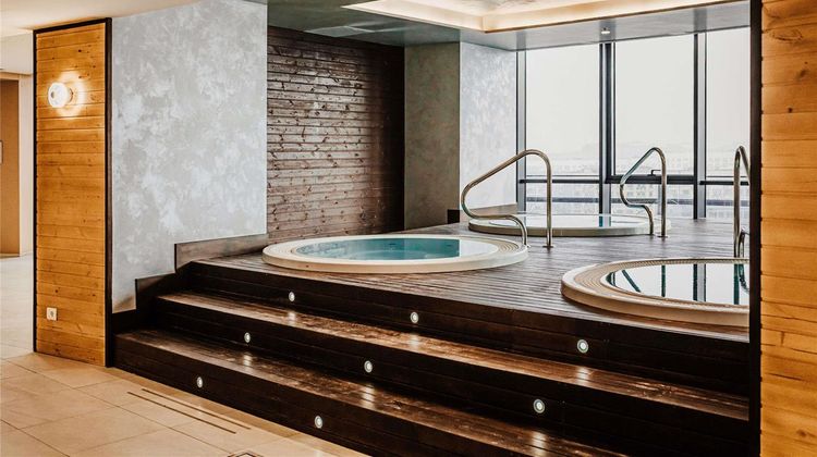 Mercure Almaty City Center Spa