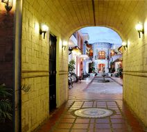 Hotel Rincon de Puembo BW Signature Coll Exterior