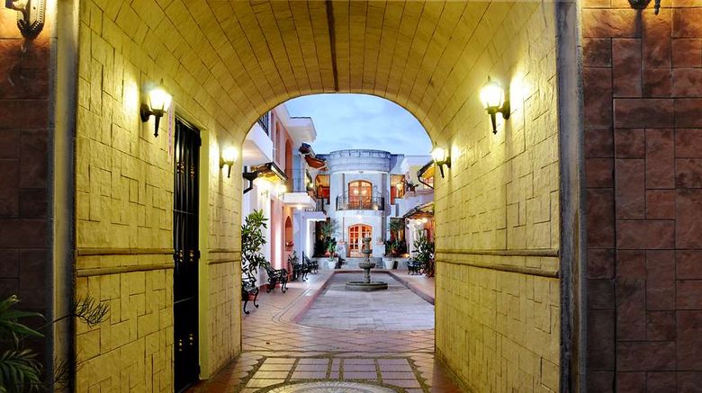 <b>Hotel Rincon de Puembo BW Signature Coll Exterior</b>. Images powered by <a href="https://iceportal.shijigroup.com/" title="IcePortal" target="_blank">IcePortal</a>.