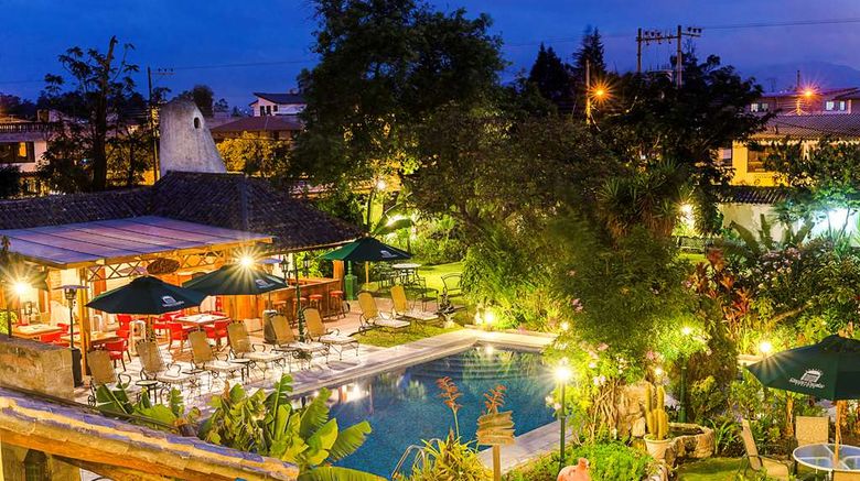<b>Hotel Rincon de Puembo BW Signature Coll Exterior</b>. Images powered by <a href="https://iceportal.shijigroup.com/" title="IcePortal" target="_blank">IcePortal</a>.