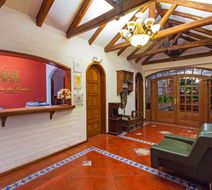 Hotel Rincon de Puembo BW Signature Coll Lobby